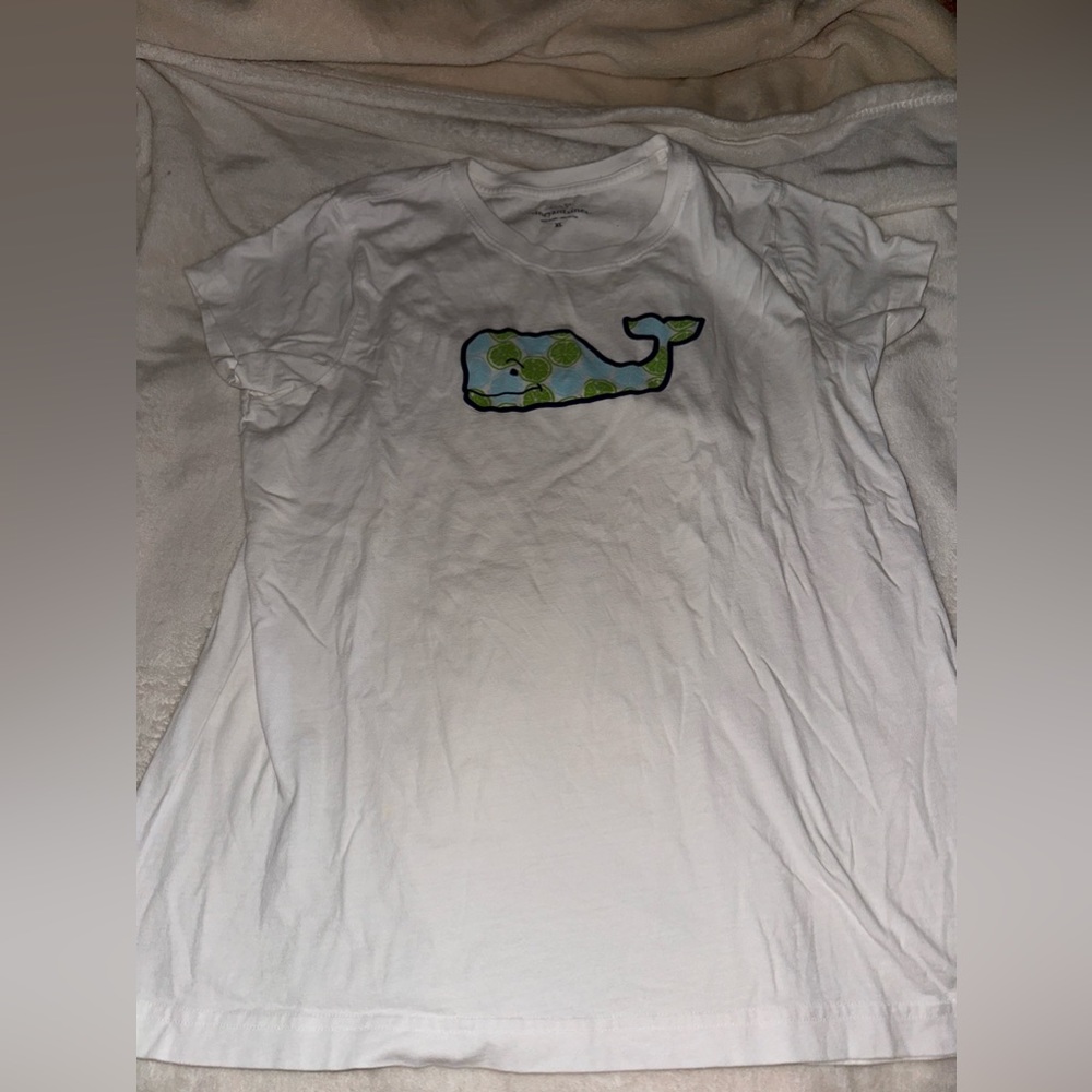 womens Vineyard Vines shirt xl